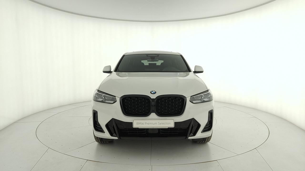 BMW X4 G02 2021 - X4 xdrive20d mhev 48V Msport auto