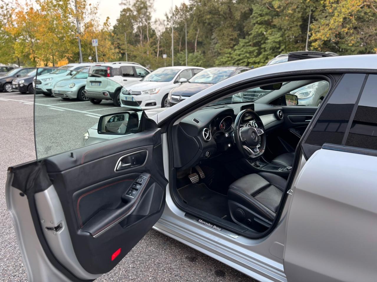 Mercedes-benz CLA 200 d 4Matic Automatic Premium
