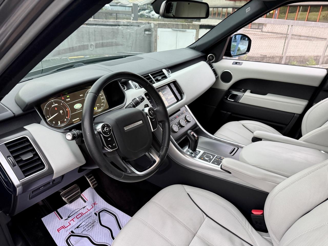 Land Rover Range Sport 3.0 TDV6 HSE Dynamic 95.000KM