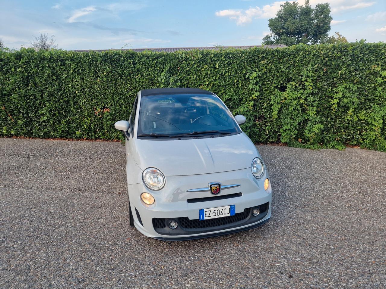 Abarth 500C Unipro 91k km