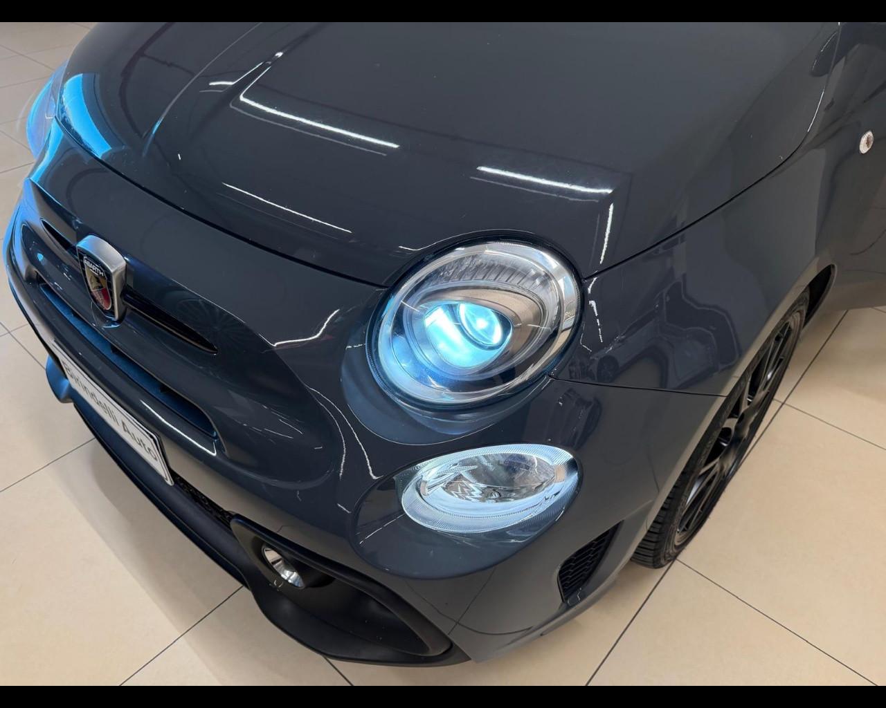 ABARTH 595 - 595 1.4 Turbo T-Jet 145 CV