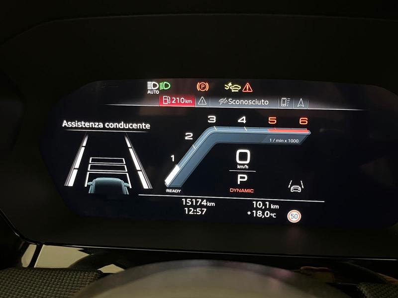 Audi A3 SPB 35 TDI S tronic S line edition*NUOVO MODELLO*SENZA VINCOLI*