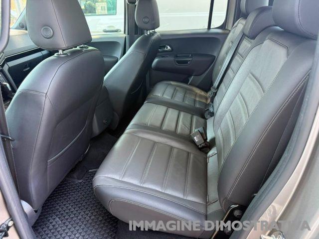 VOLKSWAGEN Amarok 3.0 V6 TDI 258CV 4MOT. BMT perm. aut. D.C. Highlin