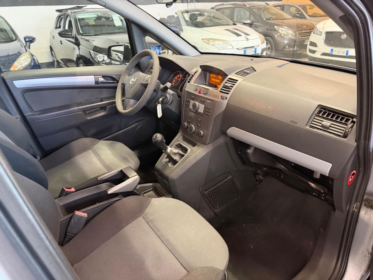 Opel Zafira 1.6 16V ecoM 94CV Cosmo 7 Posti