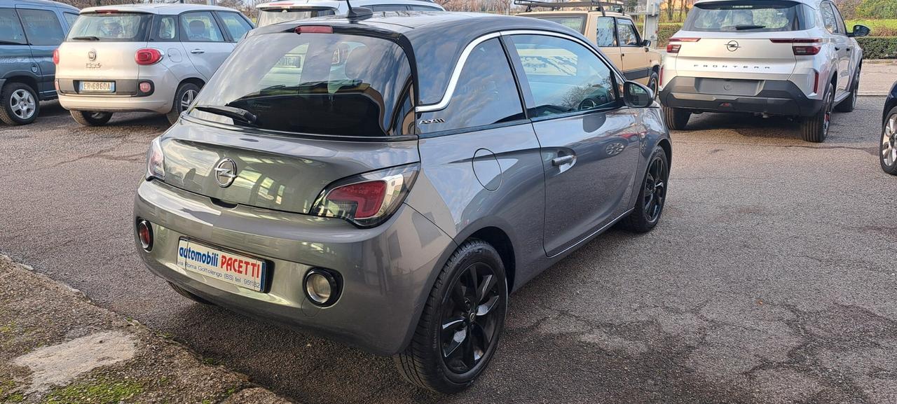 Opel Adam 1.4 87 CV GPL Tech Slam NEOPATENTATI