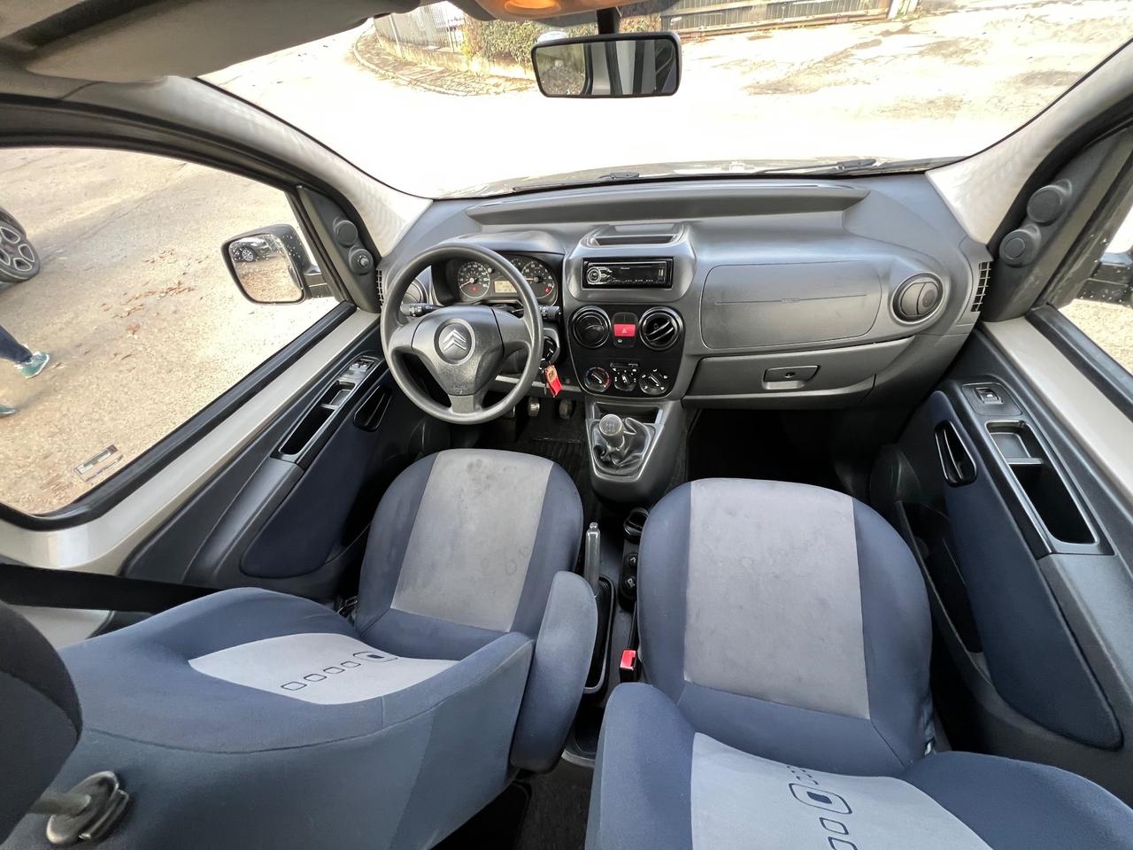 Citroen Nemo 1.4 HDi 70CV Multispace