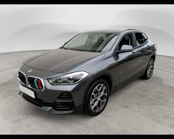 BMW X2 16 d Business X sDrive Steptronic