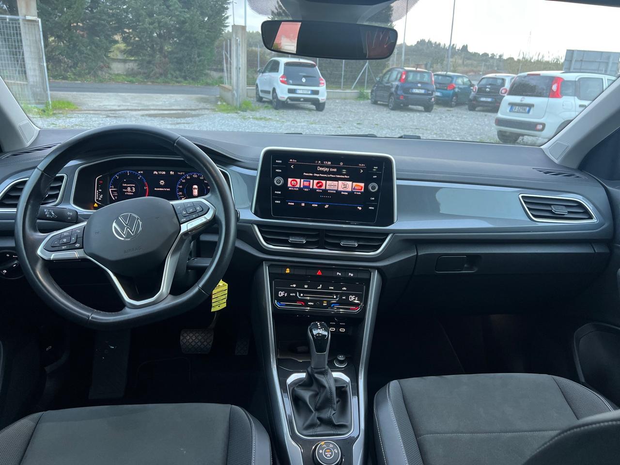 Volkswagen T-Roc 2.0 TDI SCR 150 CV DSG 4MOTION Style