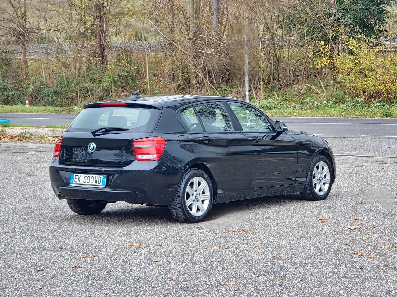 Bmw 116 116d 5p. Urban 2012-E5 AUT CV116