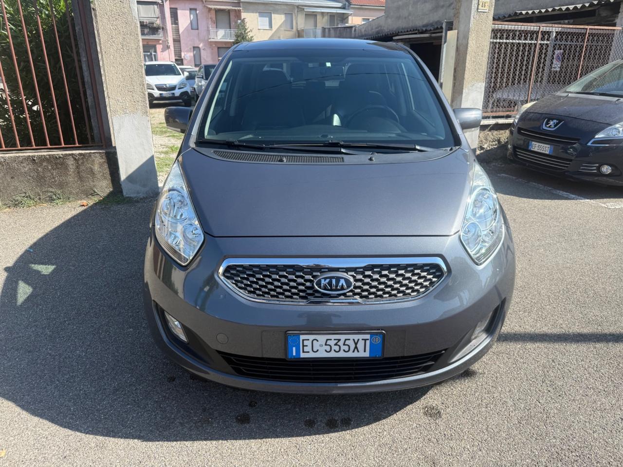 Kia Venga 1.6 CRDi VGT TX