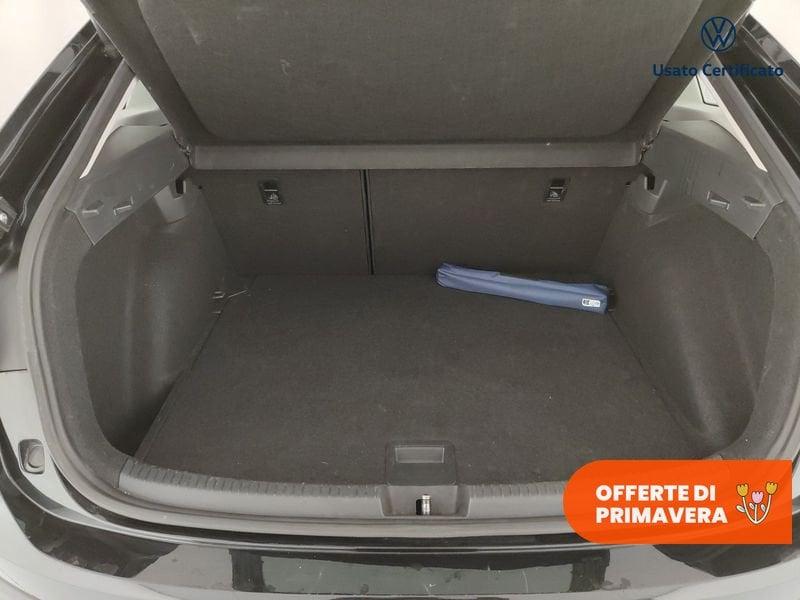 Volkswagen Taigo 1.0 TSI 110 CV Life