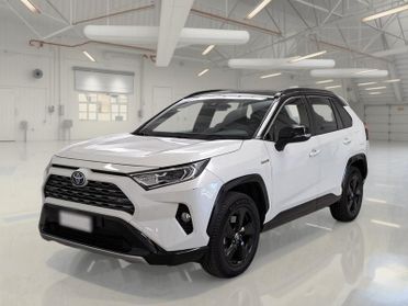 TOYOTA RAV 4 2.5 HV 222v E-CVT Style 4WD