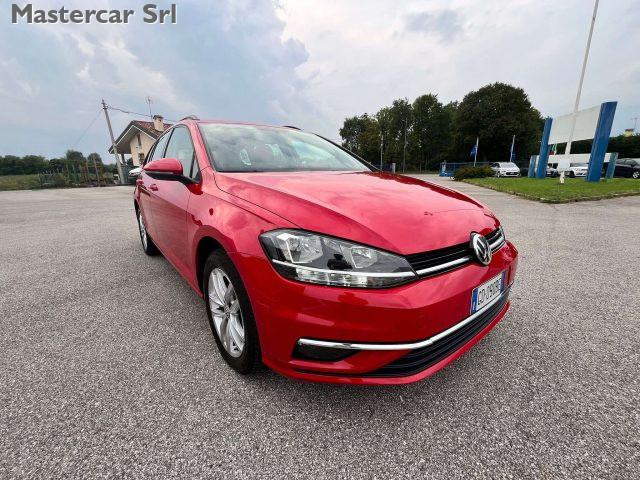 VOLKSWAGEN Golf Variant VII 1.6 tdi Business 115cv - GD090BE