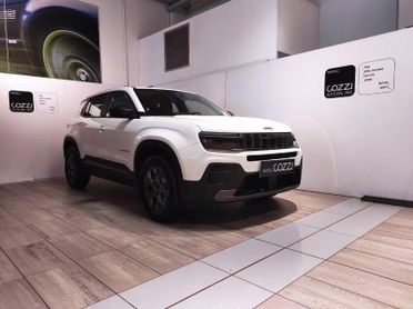 JEEP Avenger - Avenger 1.2 Turbo 110 CV MHEV Longitude