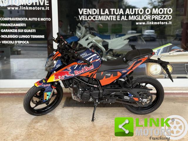 KTM 125 Duke 125