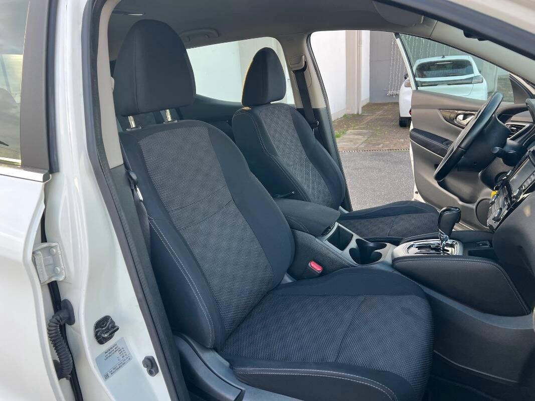 Nissan Qashqai 1.6 dci Acenta 2wd 130cv xtronic
