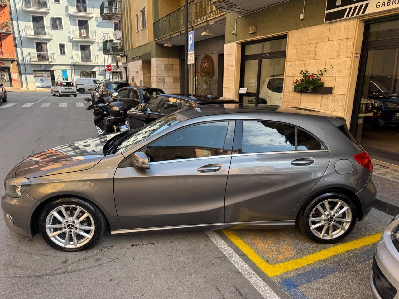 Mercedes-benz Classe A 180 CDI Automatic Executive