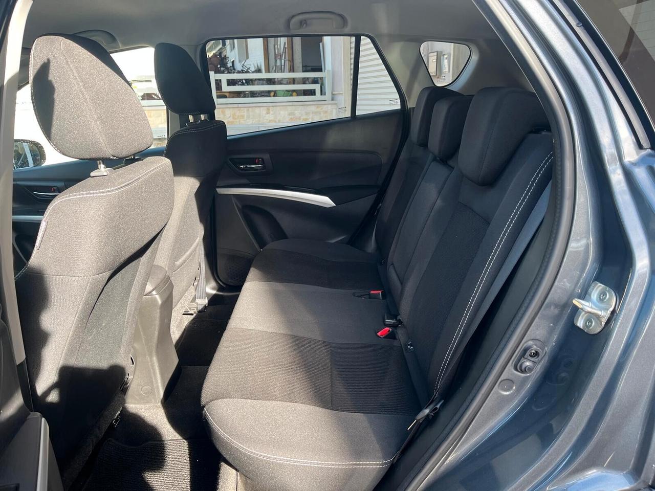 Suzuki S-Cross 1.4 Hybrid Starview 2WD