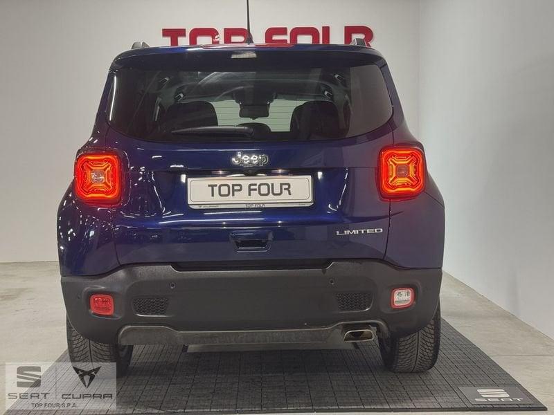 Jeep Renegade 1.0 T3 115cv Limited