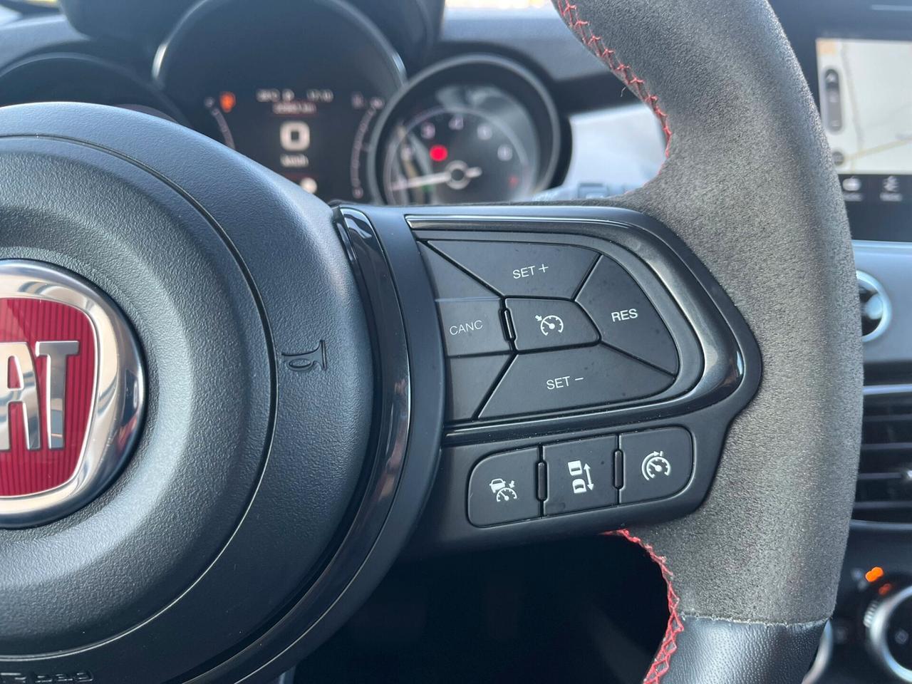 Fiat 500X 1.5 T4 Hybrid 130 CV DCT Sport