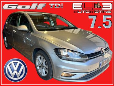 VOLKSWAGEN GOLF VII 1.6 TDI 2018