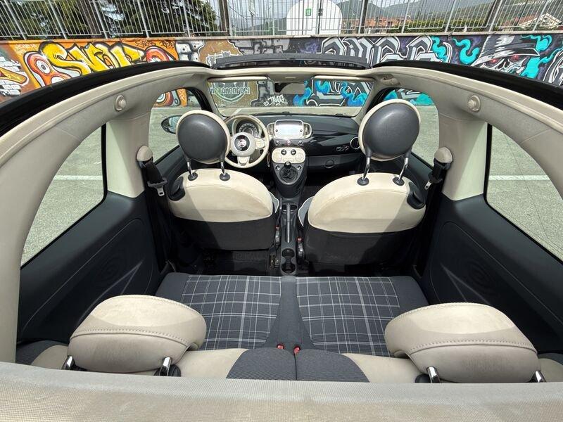 FIAT 500C 1.2 Lounge