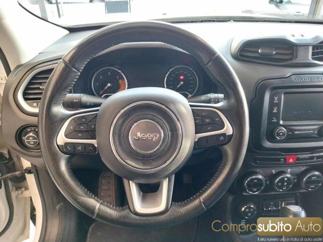 JEEP Renegade 2.0 Mjt 4WD Active Drive Sport