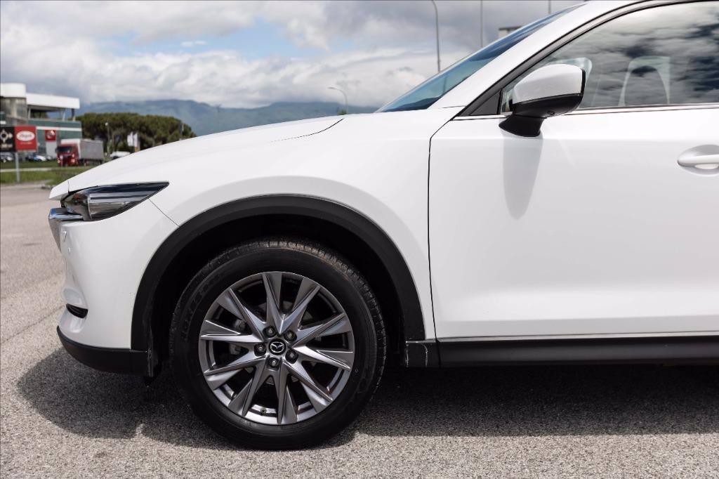 MAZDA CX-5 2.0 Exceed awd 165cv auto my20 del 2020