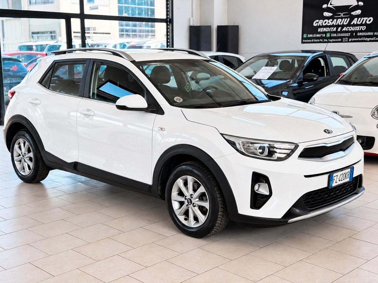 Kia Stonic 1.4 MPI EcoGPL Style