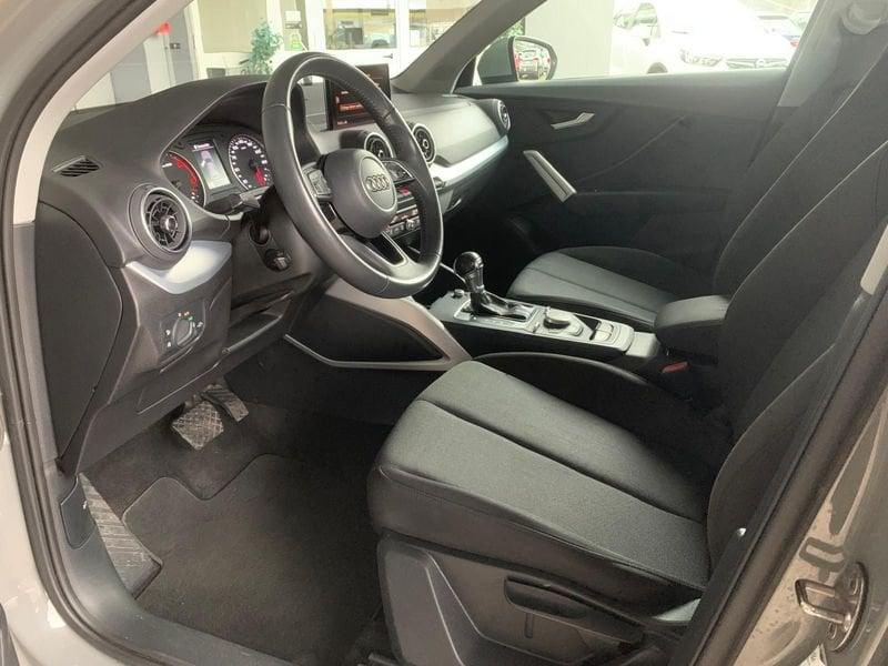 Audi Q2 30 TDI S tronic