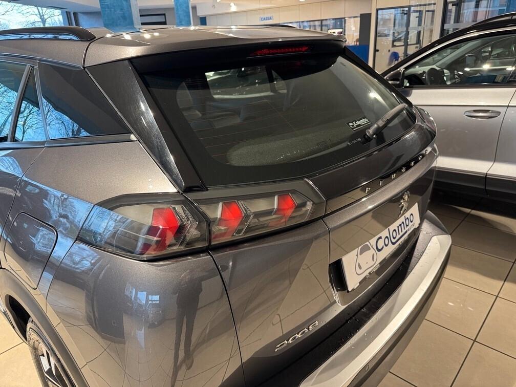 Peugeot 2008 1.5 bluehdi Allure Navi Led Cam App conn 17" Neopat