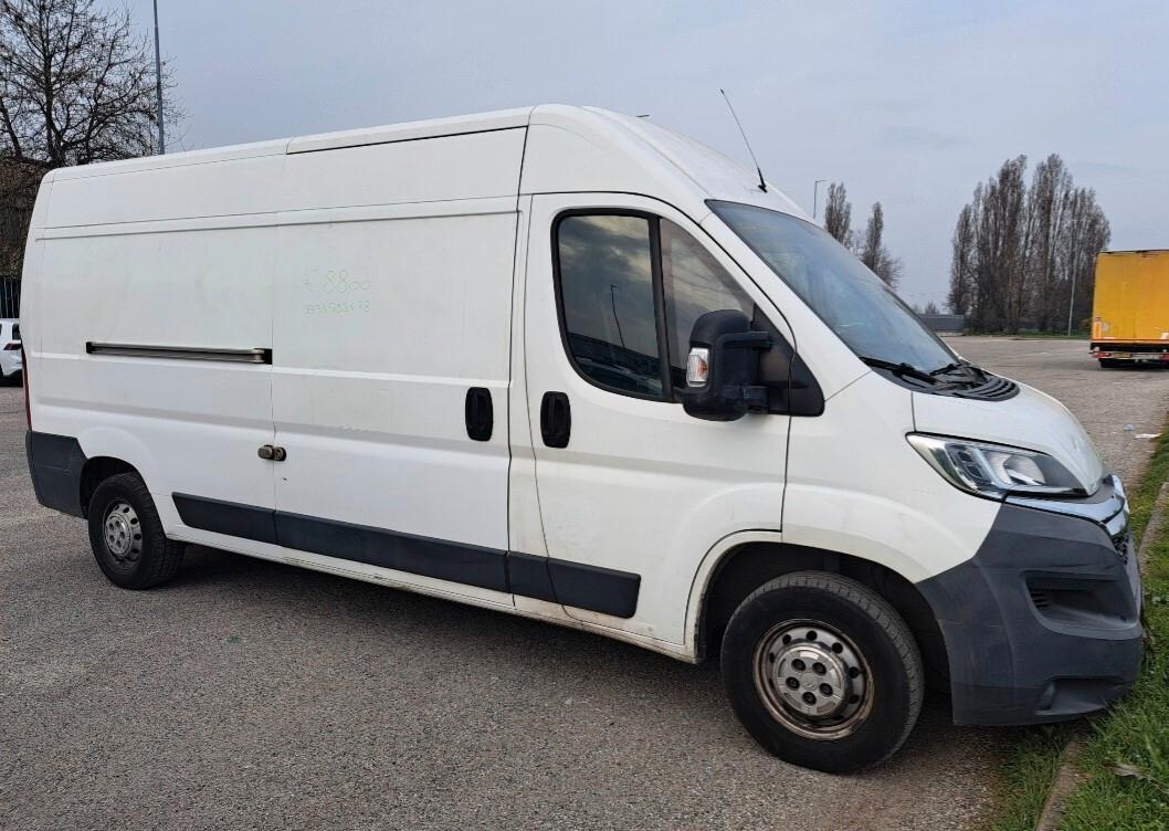 Citroen Jumper 30 2.2 HDi/150 PC-TN Furgone