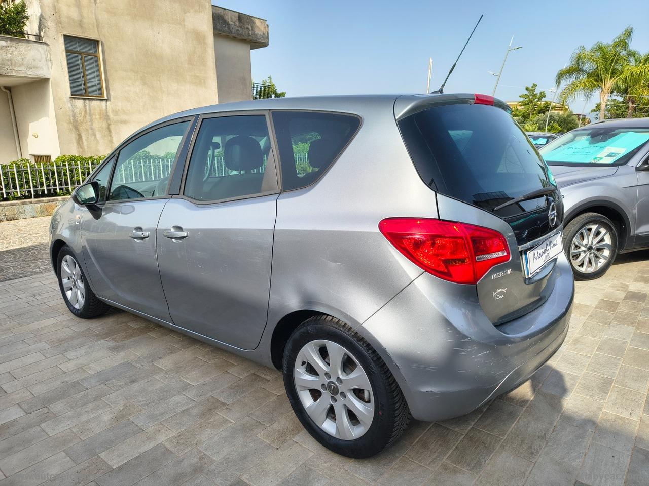 OPEL Meriva 1.3 CDTI 95 CV ecoFLEX Elective