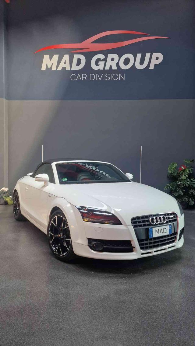 AUDI TT Roadster 1.8 TFSI Advanced plus S-Line Sline 18"!