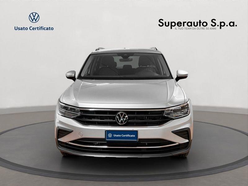 Volkswagen Tiguan 2.0 TDI 150 CV SCR DSG Life