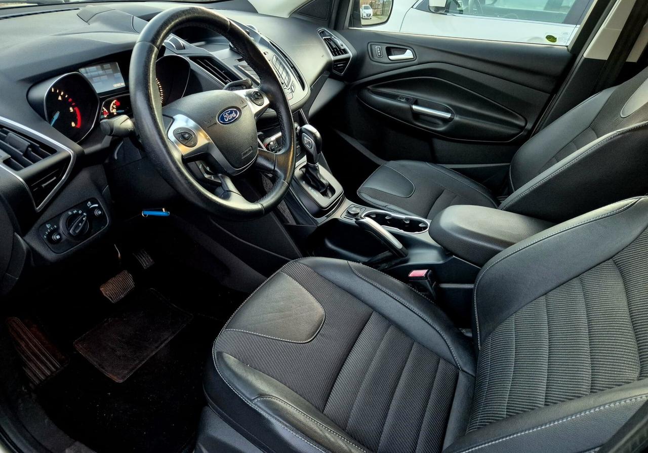 Ford Kuga 2.0 tdci 150 cv S&S 2WD