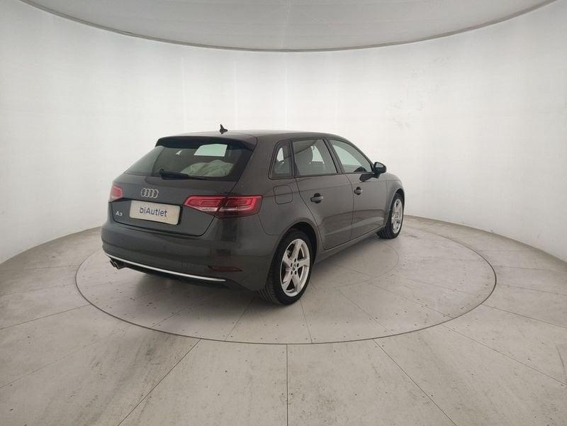 Audi A3 Sportback 35 2.0 tdi Business s-tronic