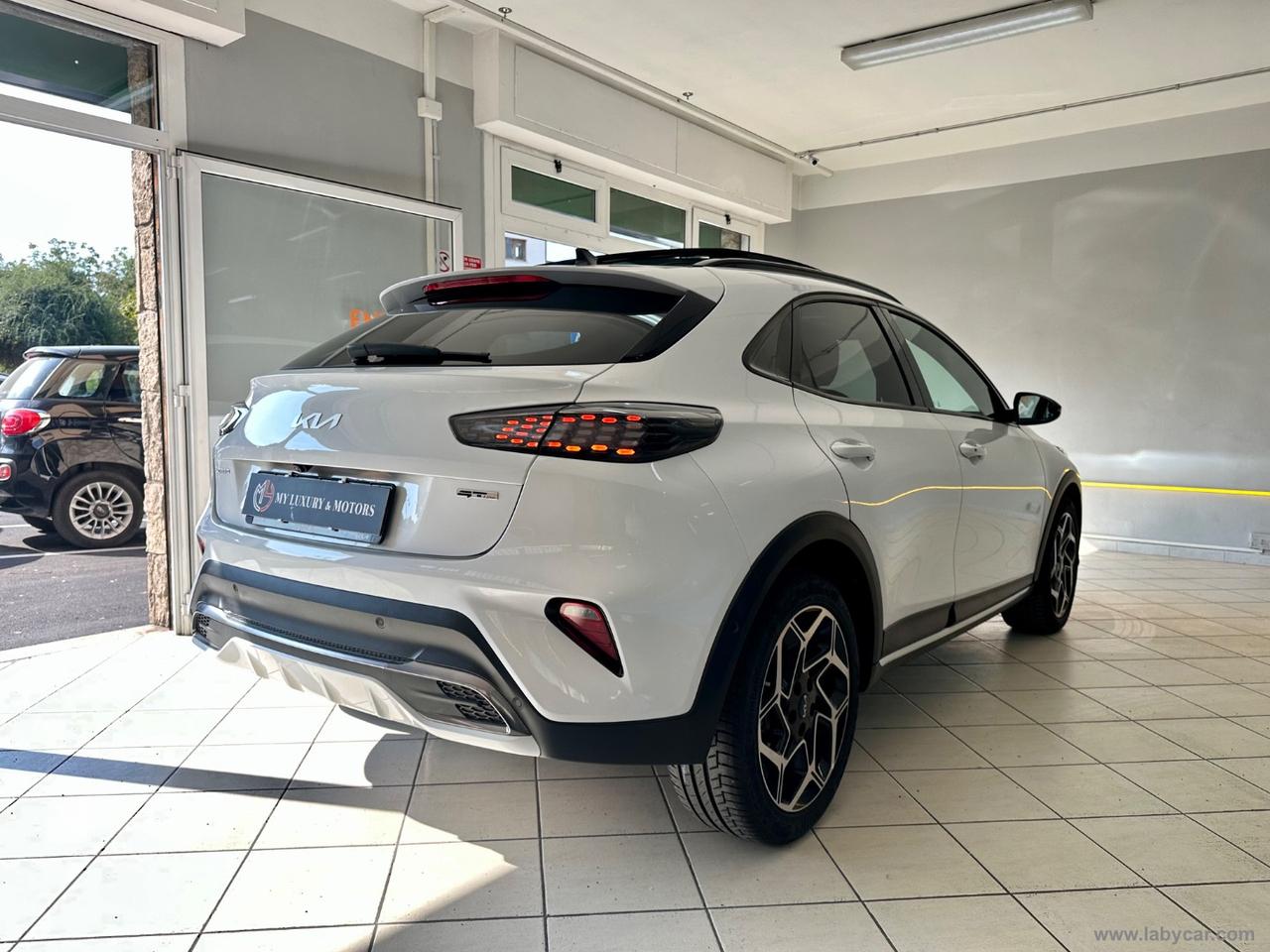 KIA Xceed 1.5 T-GDi 160 CV MHEV DCT GT-Line UNIPRO*CERT*GARANT