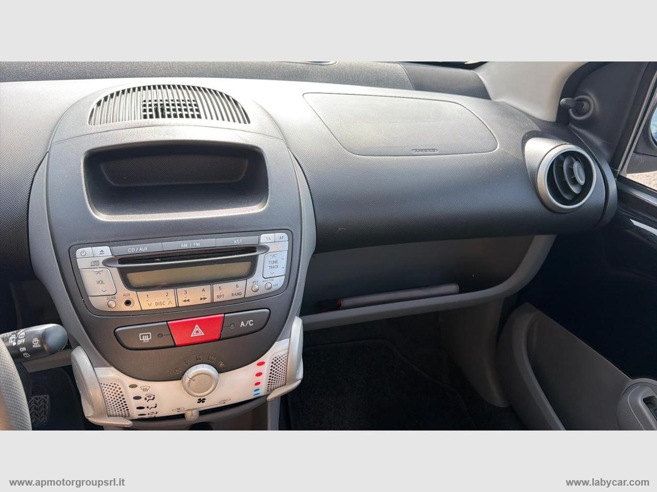 CITROEN C1 1.0 3p. Pulp