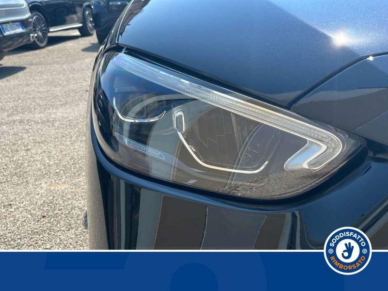 Mercedes-Benz Classe C 220d Mild Hybrid 4Matic Berlina AMG Line Advanced