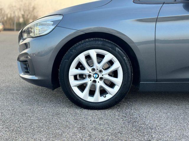 BMW 216 d ACTIVE TOURER ADVANTAGE *TAGLIANDATA*NEOPATENTAT