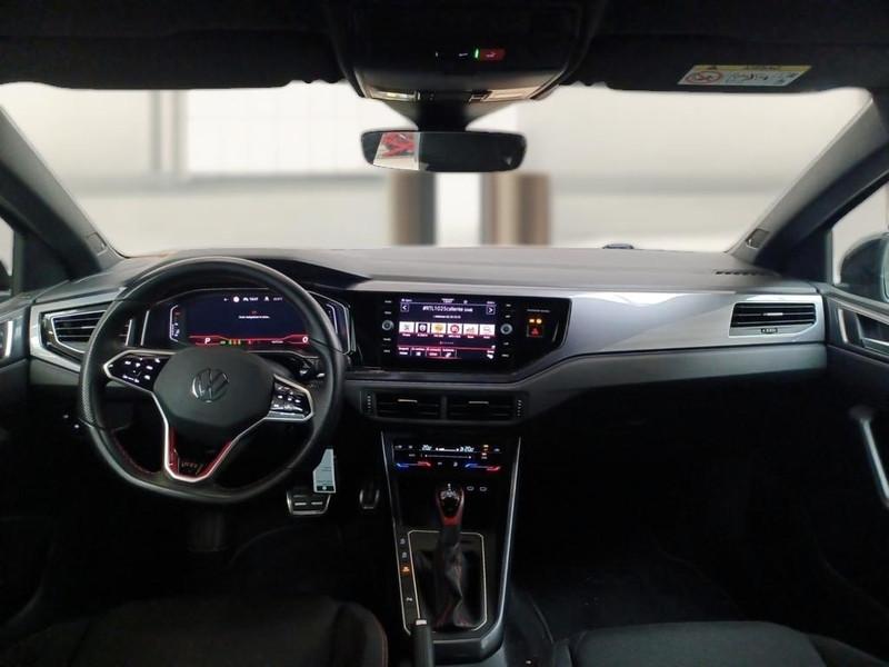 VOLKSWAGEN POLO 2.0 TSI GTI DSG 5 PORTE BERLINA