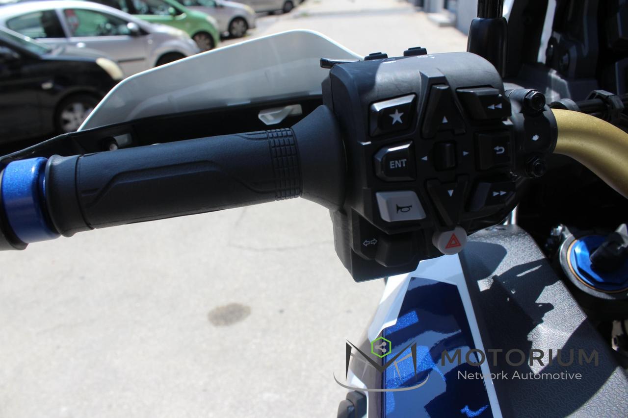 HONDA CRF 1100 AFRICA TWIN ADVENTURE SPORT TRAVEL