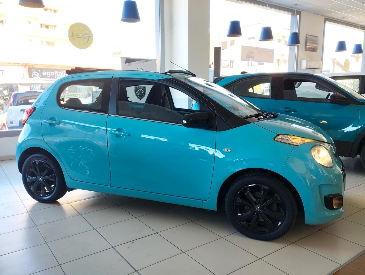 Citroen C1 Airscape PureTech 82 5 porte Shine Cabrio