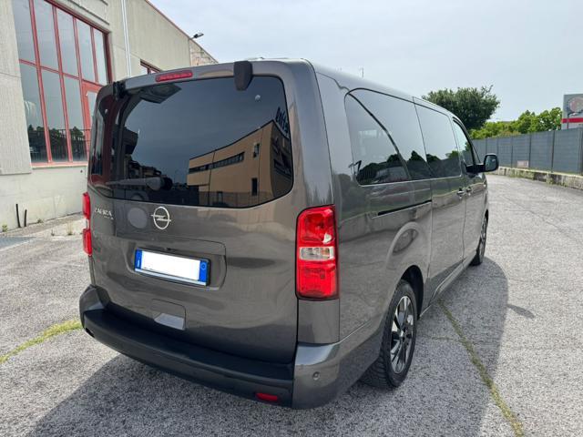 OPEL Zafira Life 2.0 D 145cv aut. Edition L 8 posti km 62.000