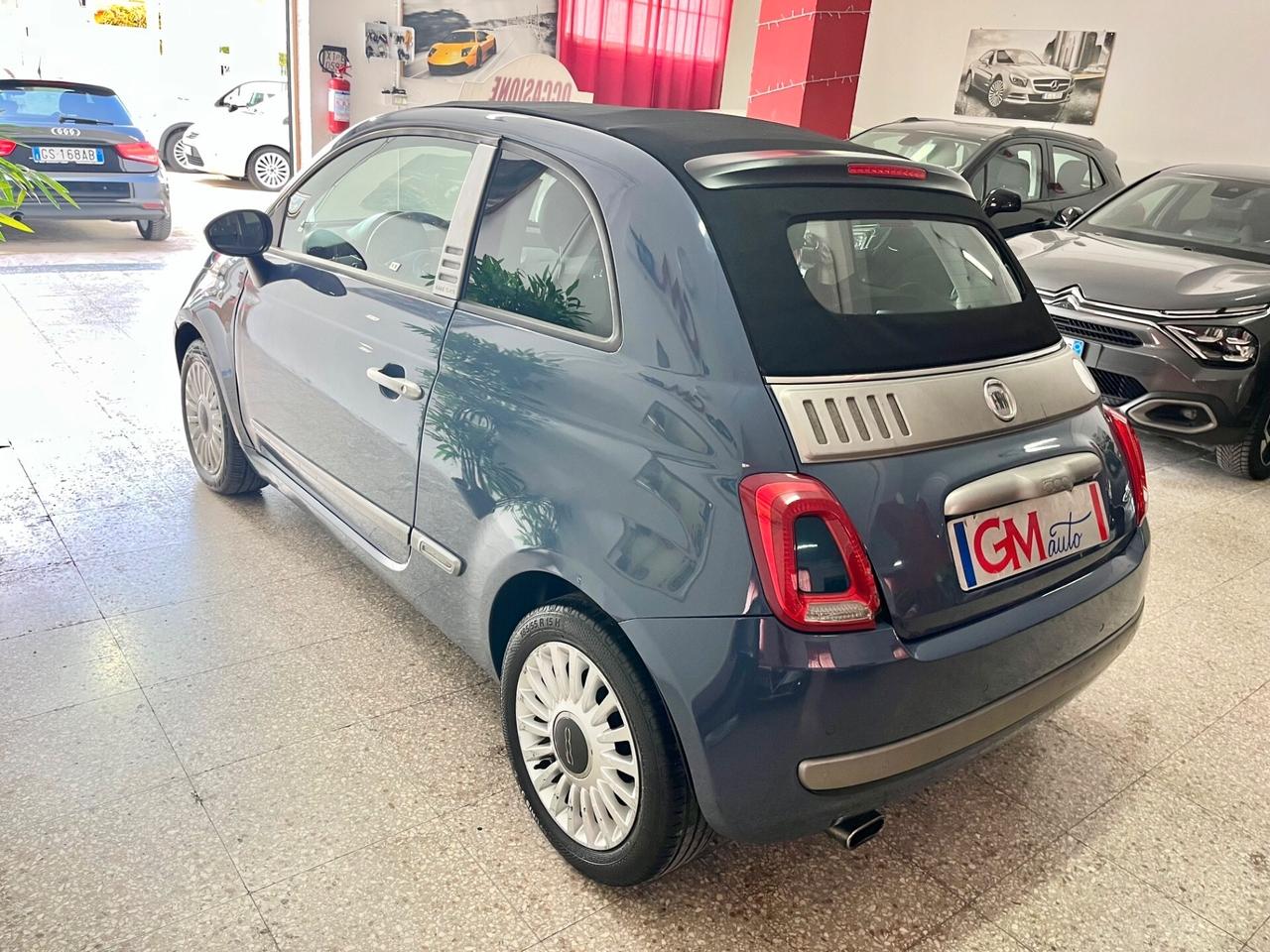 Fiat 500 C 1.3 Multijet 16V 95 CV by DIESEL