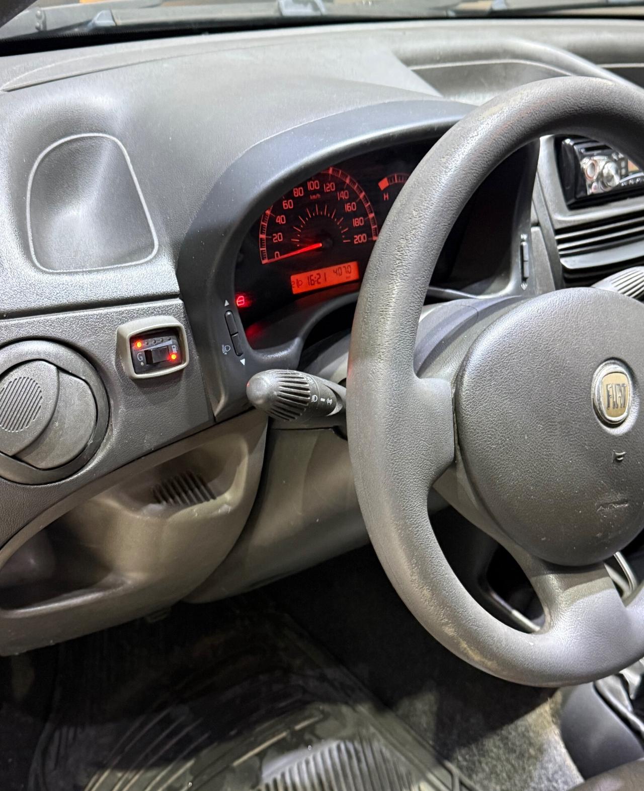 Fiat Punto Classic 1.2 5 porte Natural Power Active