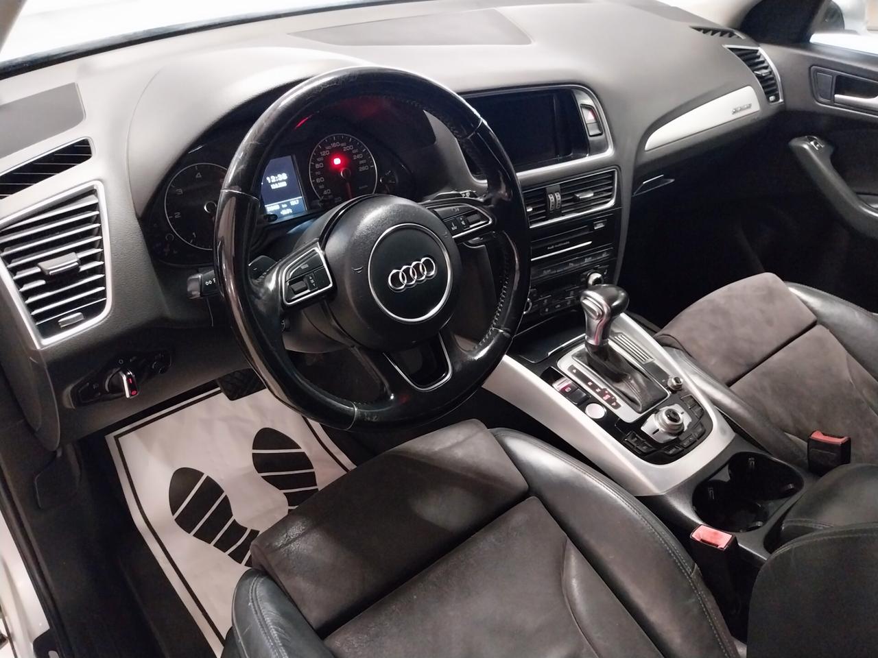 Audi Q5 2.0 TDI 177CV quattro S tronic S Line