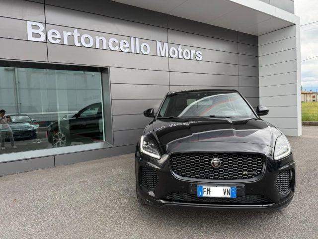 JAGUAR E-Pace 2.0D 180CV AWD R FIRST EDITION FULL OPTIONALS!