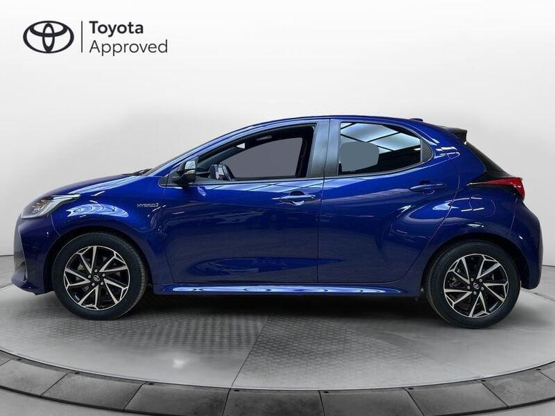 Toyota Yaris 1.5 hybrid Lounge
